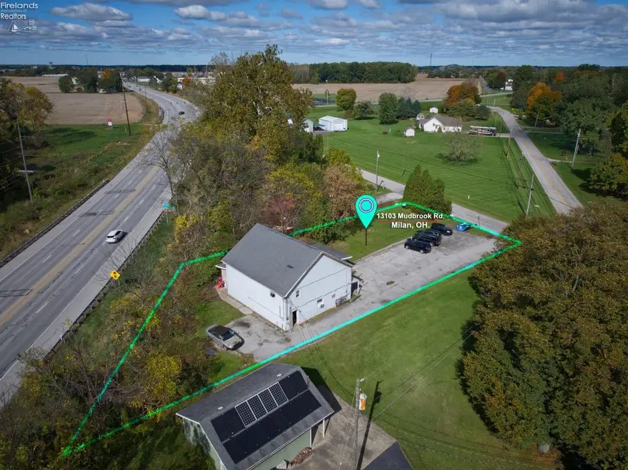 13103 Old Mudbrook Road, Milan, OH 44846 - #2