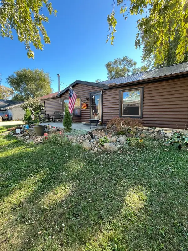 1110 Sunset Avenue, Vickery, OH 43464