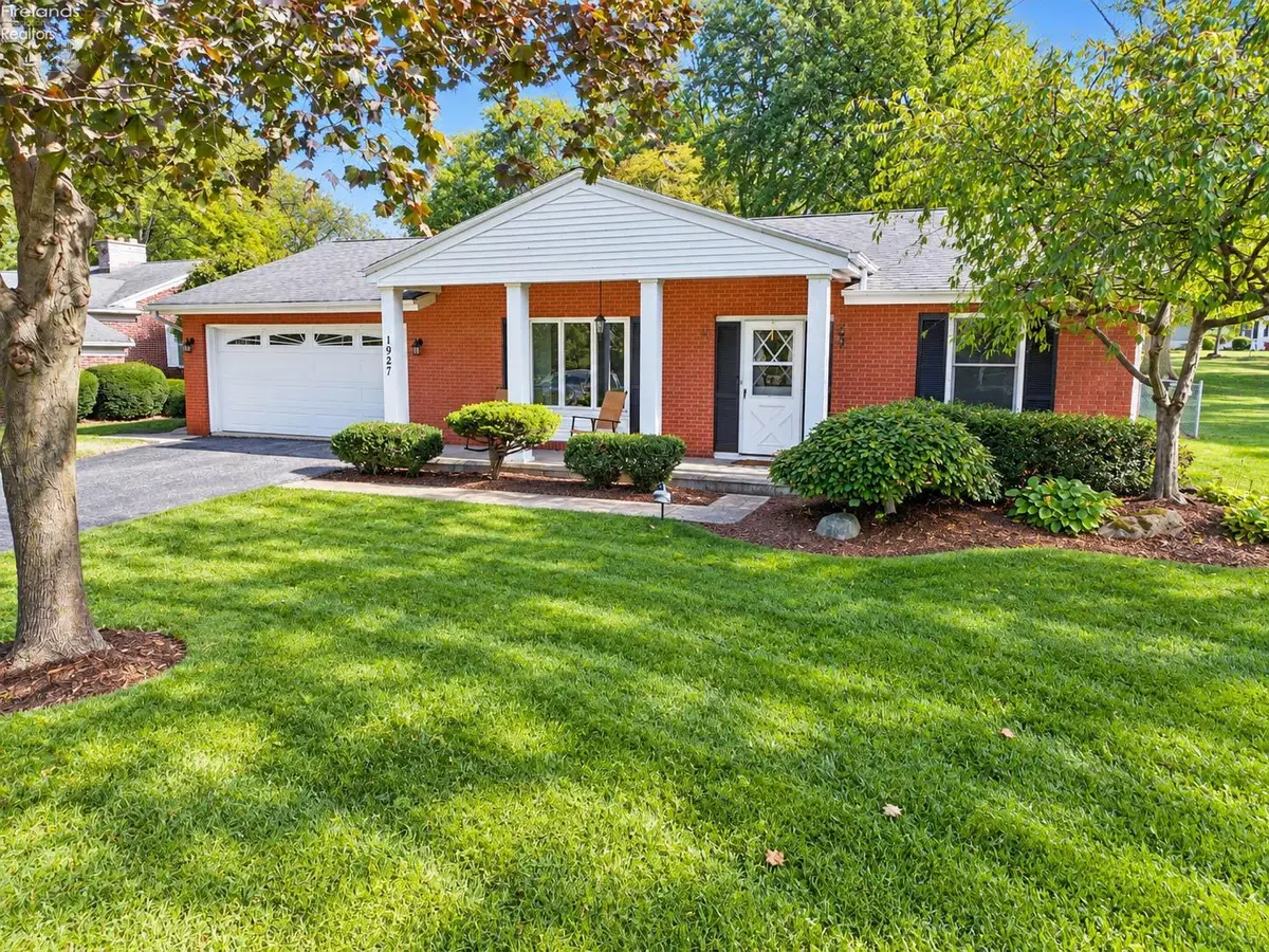 1927 Valley View Terrace, Fremont, OH 43420 - #1