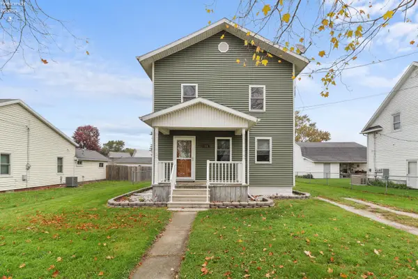 108 E Euclid Street, Green Springs, OH 44836