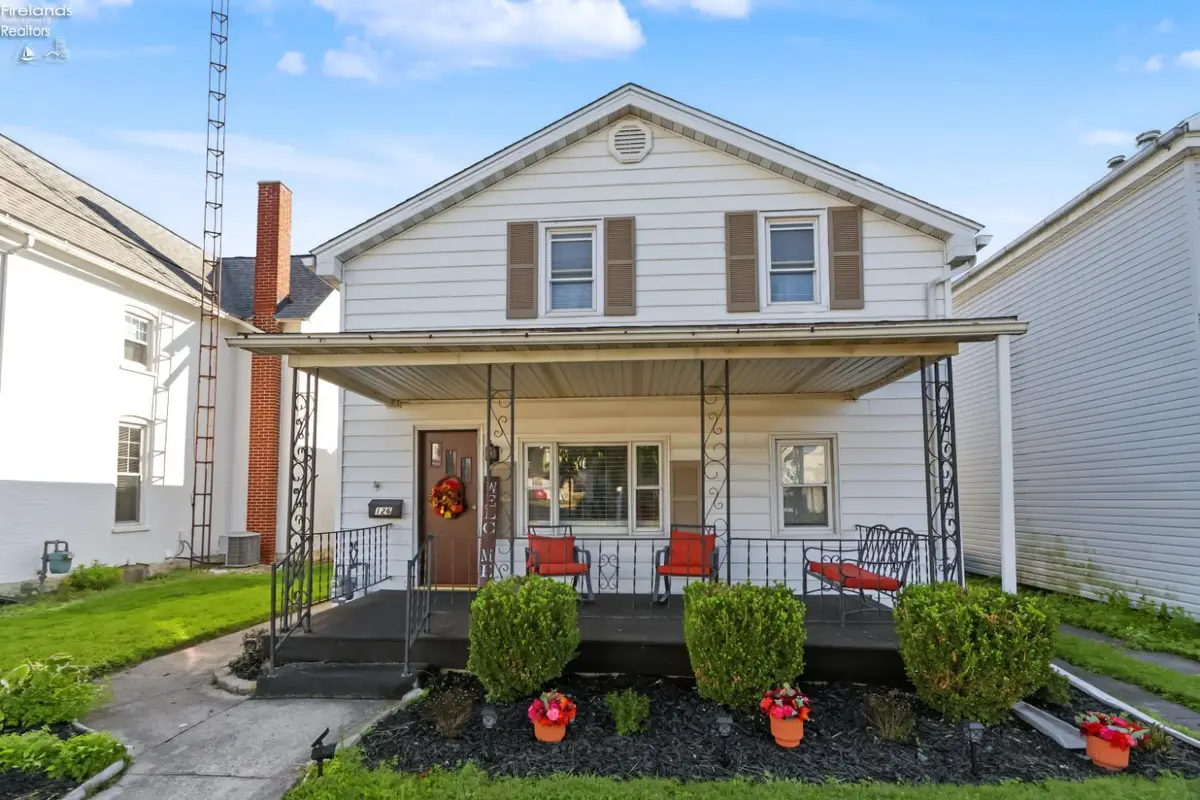 126 N Monroe Street, Tiffin, OH 44883 - #1