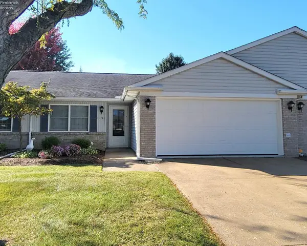 1131 Billetter Drive, Huron, OH 44839