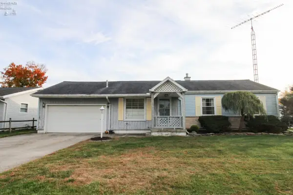 4165 Fox Avenue, Clyde, OH 43410