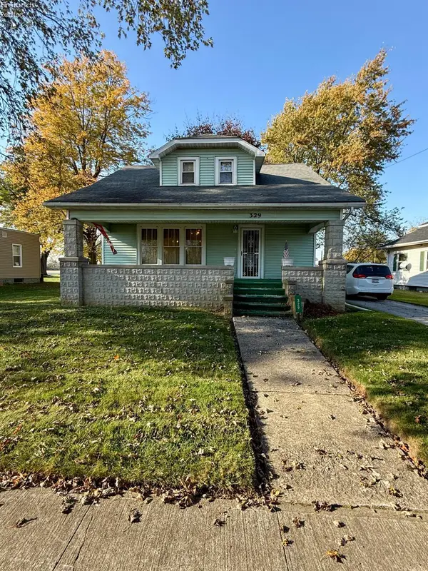 329 State Street, Bettsville, OH 44815