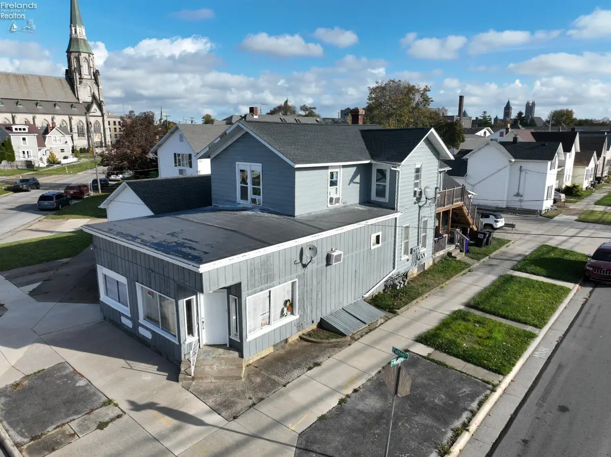 534 Fulton Street, Sandusky, OH 44870 - #1