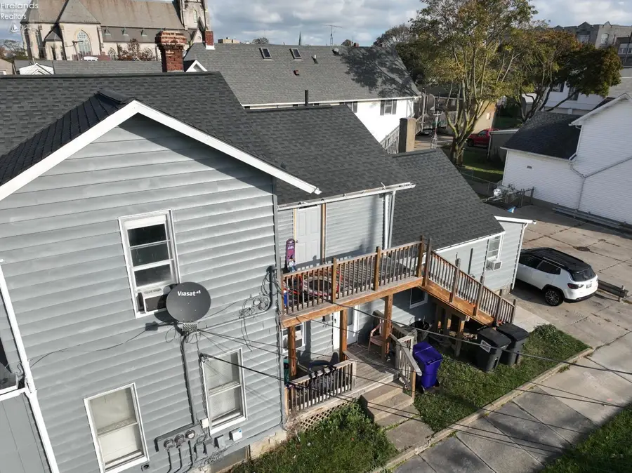 534 Fulton Street, Sandusky, OH 44870 - #3