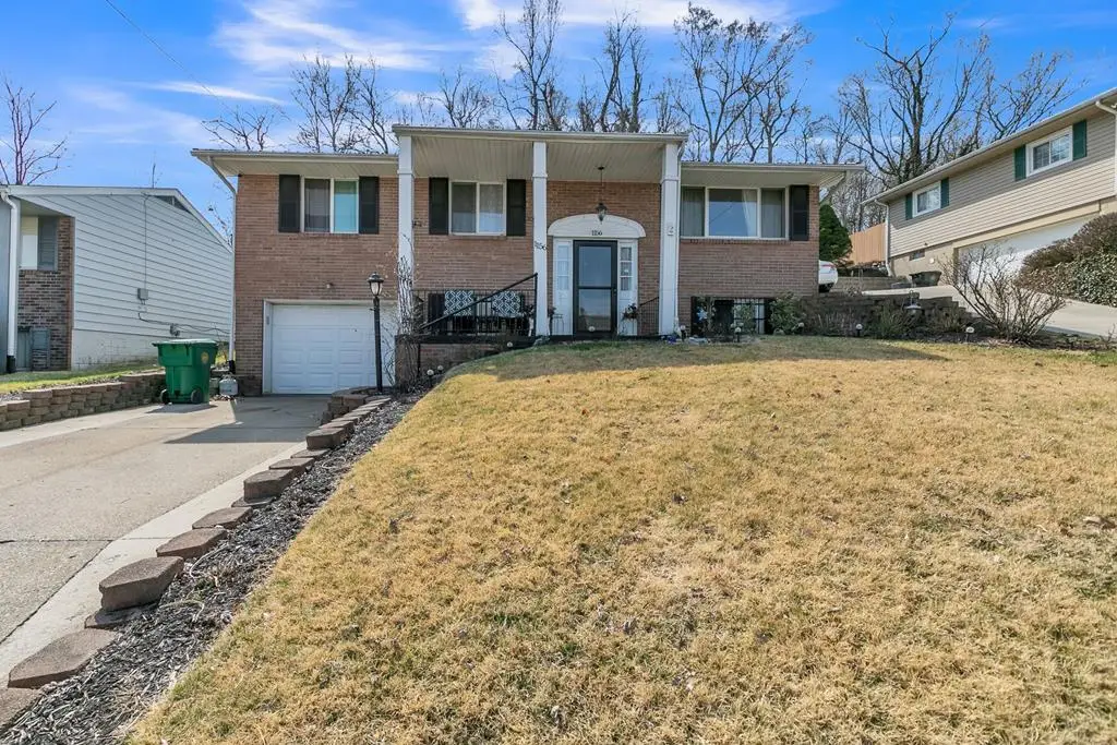 1156 Kent Street, Portsmouth, OH 45662 - #1