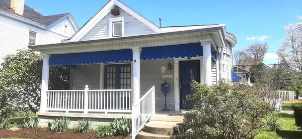 1704 Baird Ave., Portsmouth, OH 45662