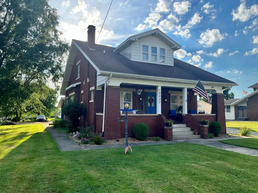 12037 Gallia Pike, Wheelersburg, OH 45694 - #1