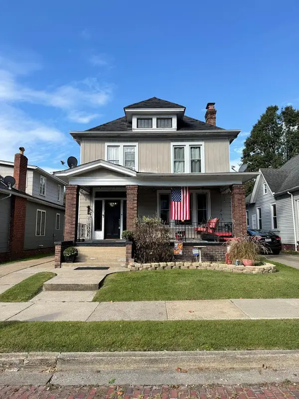 1935 Baird Ave, Portsmouth, OH 45662