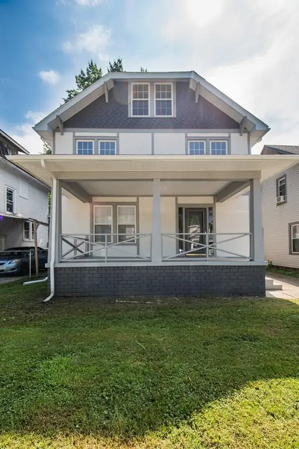 1928 Baird Ave, Portsmouth, OH 45662