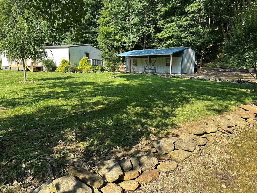 405 Straight Fork Road, West Portsmouth, OH 45663 - #3