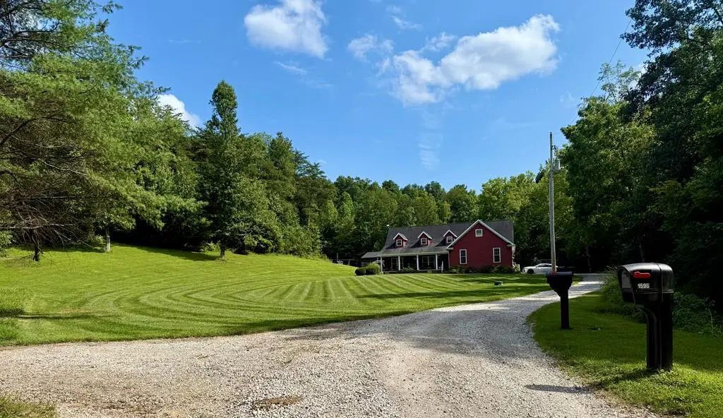 1616 Poplar Fork Rd., Franklin Furnace, OH 45629 - Image #1