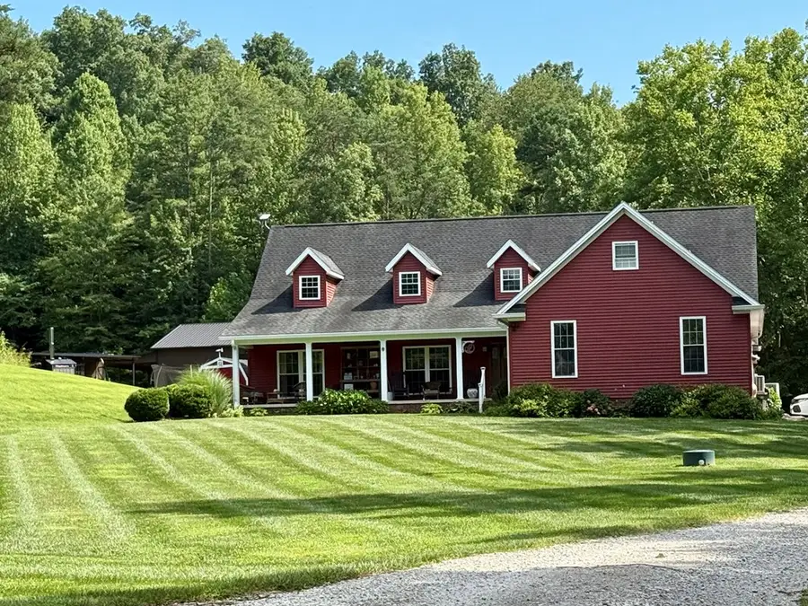 1616 Poplar Fork Rd., Franklin Furnace, OH 45629 - Image #2