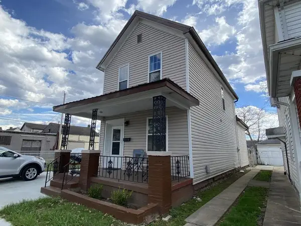 1830 Vinton Ave, Portsmouth, OH 45662