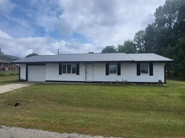 2474 Meadow Ridge Dr, Wheelersburg, OH 45694