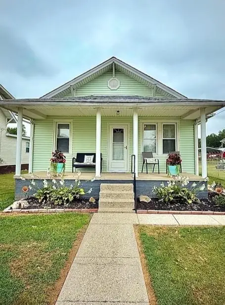 72 Roby St, West Portsmouth, OH 45663