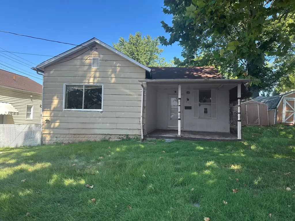 517 Spruce Street, Ironton, OH 45638 - #1