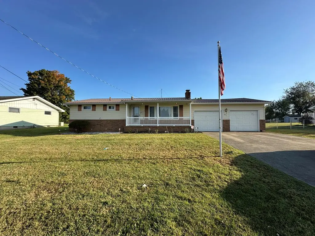 817 Franklin, Wheelersburg, OH 45694 - #1