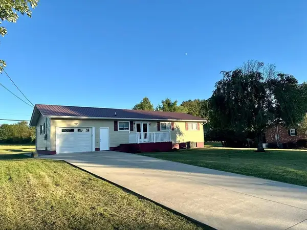 2405 Ridgewood Dr., Wheelersburg, OH 45694