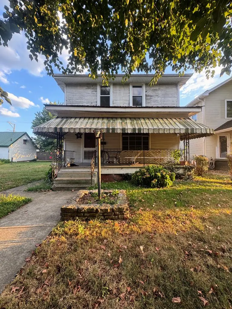 1808 Jackson St, Portsmouth, OH 45562 - #1