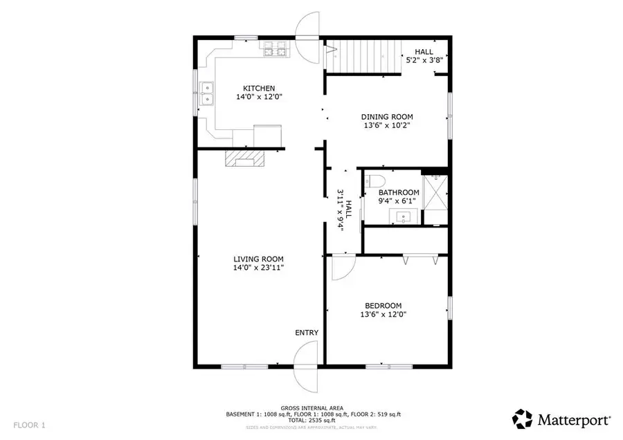 21 Salem Rd, Minford, OH 45653 - Image #2