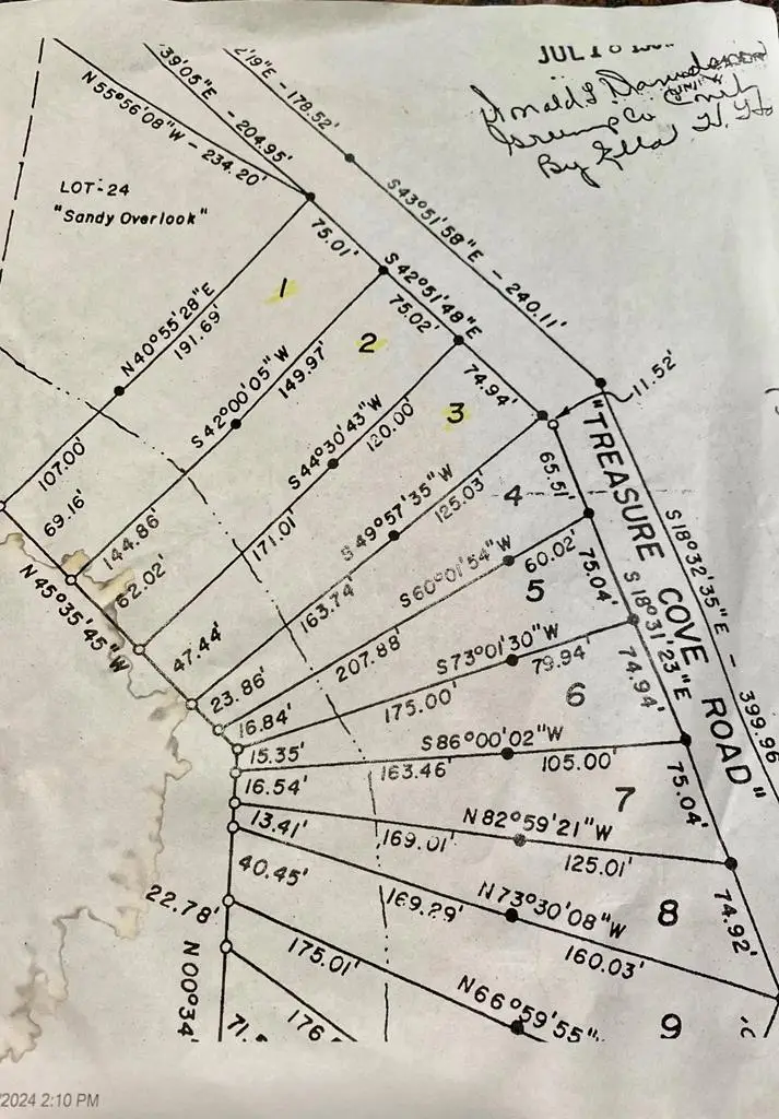 0 Treasure Cove, Greenup, KY 41144 - #1