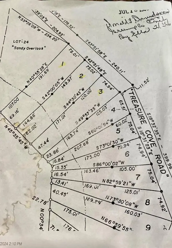 0 Treasure Cove, Greenup, KY 41144