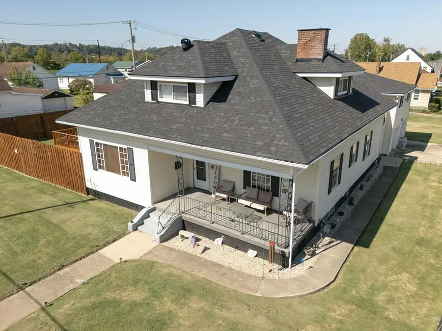 321 Wyanoke Street, Ironton, OH 45638 - #3