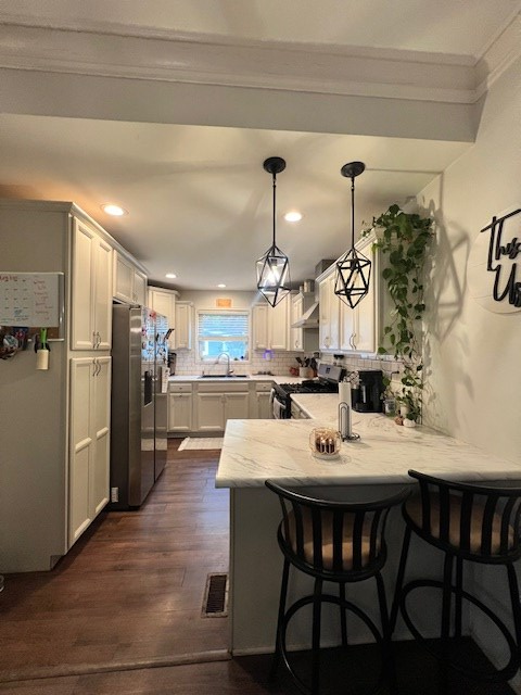 2108 Summit St., Portsmouth, OH 45662 - #2