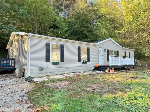 669 Dry Run Rd, West Portsmouth, OH 45663