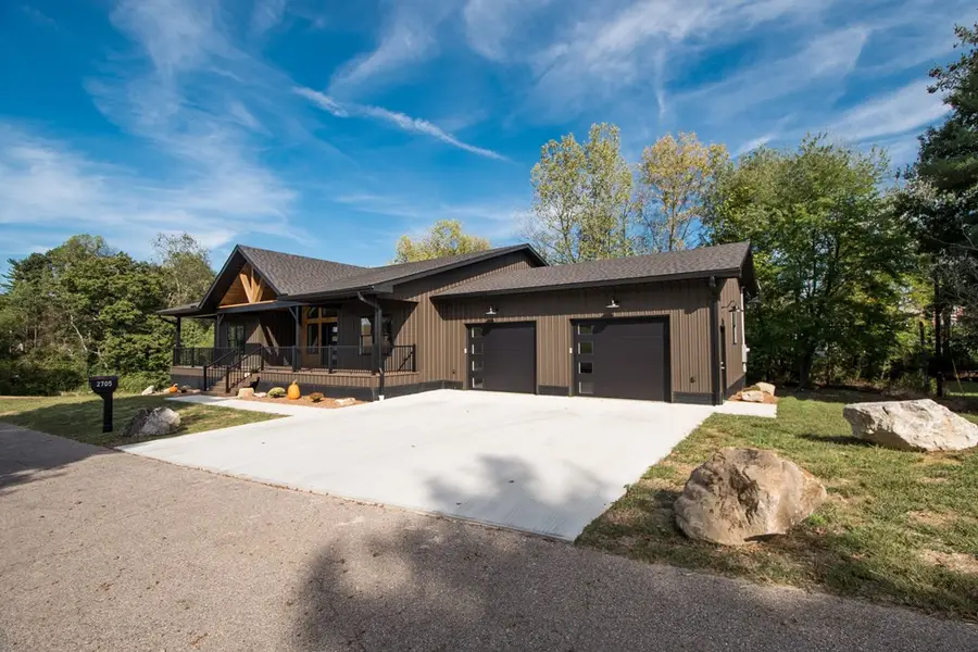 2705 Travis Drive, Wheelersburg, OH 45694 - #3