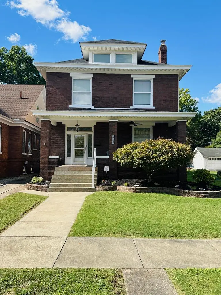 1725 Hutchins Street, Portsmouth, OH 45662 - #1