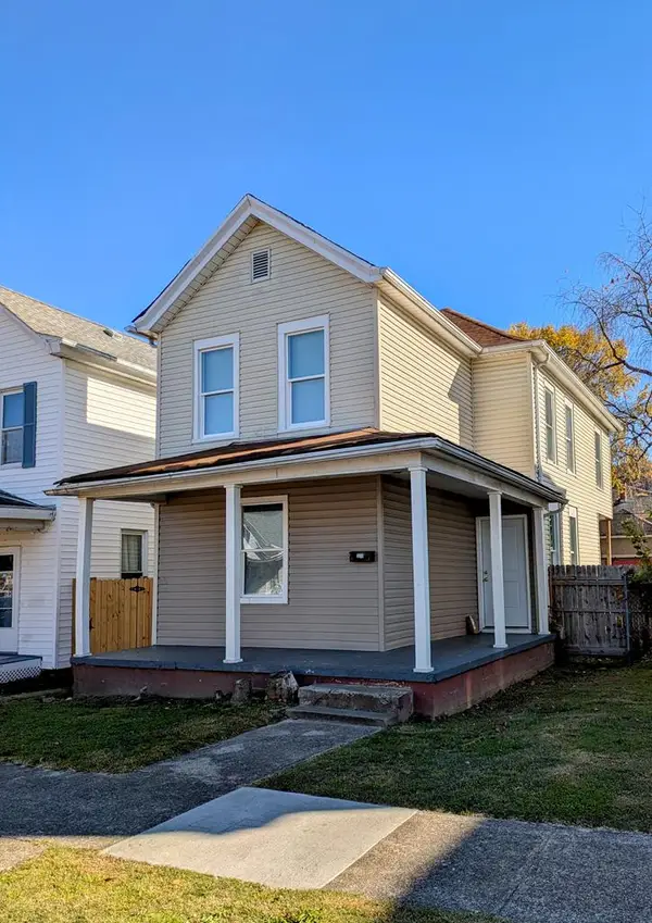 1614 High St, Portsmouth, OH 45662