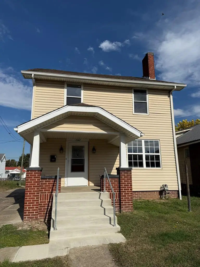 1547 3rd Street, Portsmouth, OH 45662 - #1