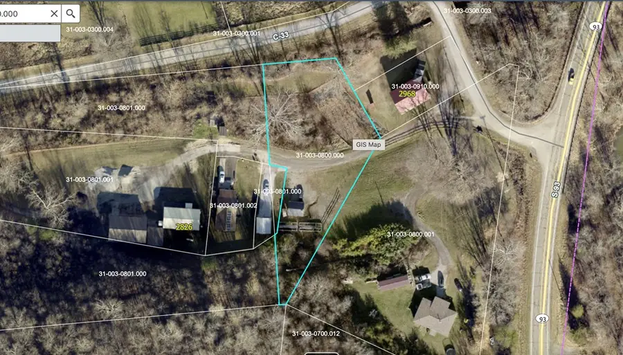 0 Co Rd 33, Oak Hill, OH 45656 - #2