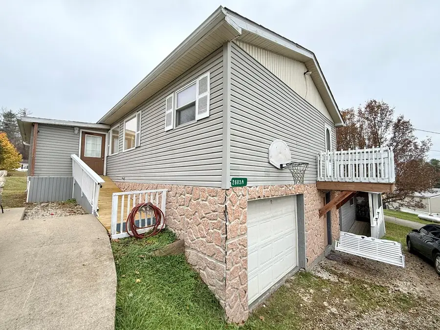 2683A Dogwood Ridge Road, Wheelersburg, OH 45694 - #2