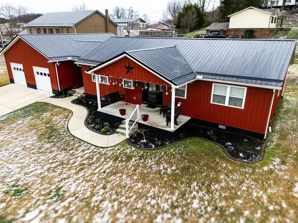 1250 10th Street, West Portsmouth, OH 45663