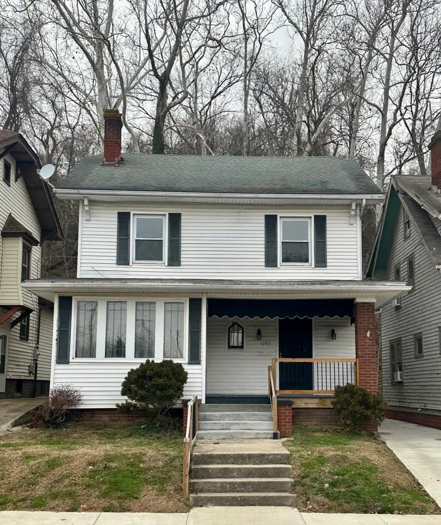 1203 24th Street, Portsmouth, OH 45662 - #1