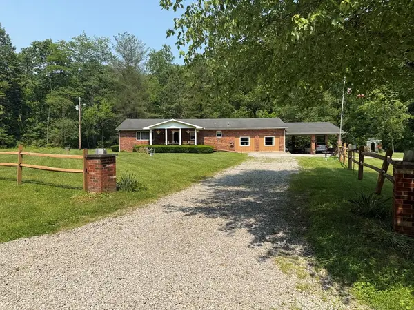 6421 Big Spruce Little Bear Creek Rd, Otway, OH 45657