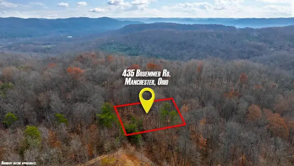 435 Bruemmer Rd, Manchester, OH 45144