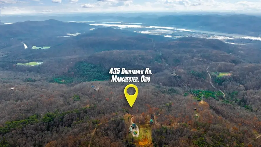 435 Bruemmer Rd, Manchester, OH 45144 - #3