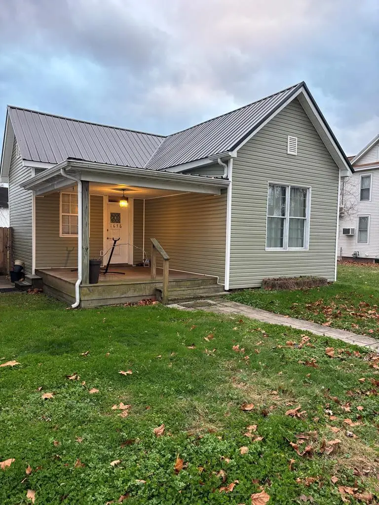 1656 Logan Street, Portsmouth, OH 45662 - #1