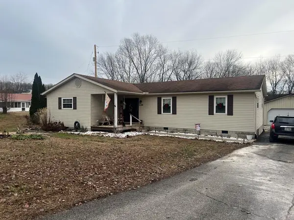 388 Turkey Foot Rd., Wheelersburg, OH 45694