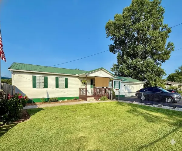 570 Siloam Lane, South Shore, KY 41175