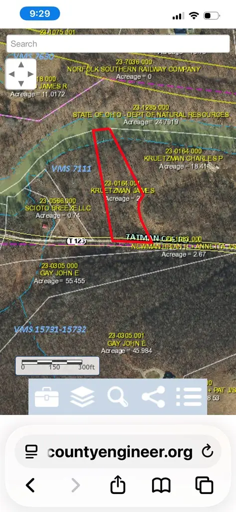 1468A Tatman Coe Rd, McDermott, OH 45652 - Image #2