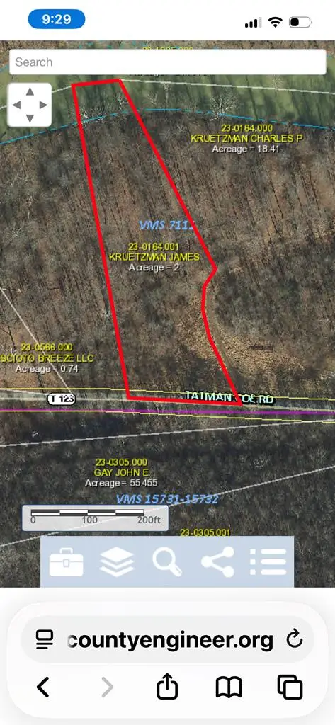 1468A Tatman Coe Rd, McDermott, OH 45652 - Image #3