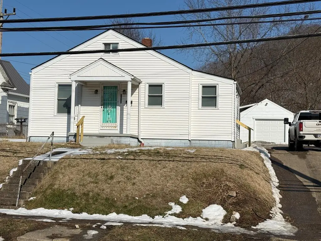 1612 Harrisonville Ave.., Portsmouth, OH 45662 - #1