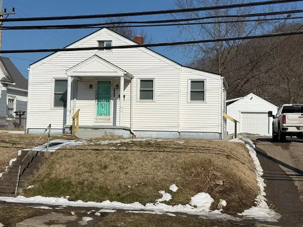 1612 Harrisonville Ave.., Portsmouth, OH 45662