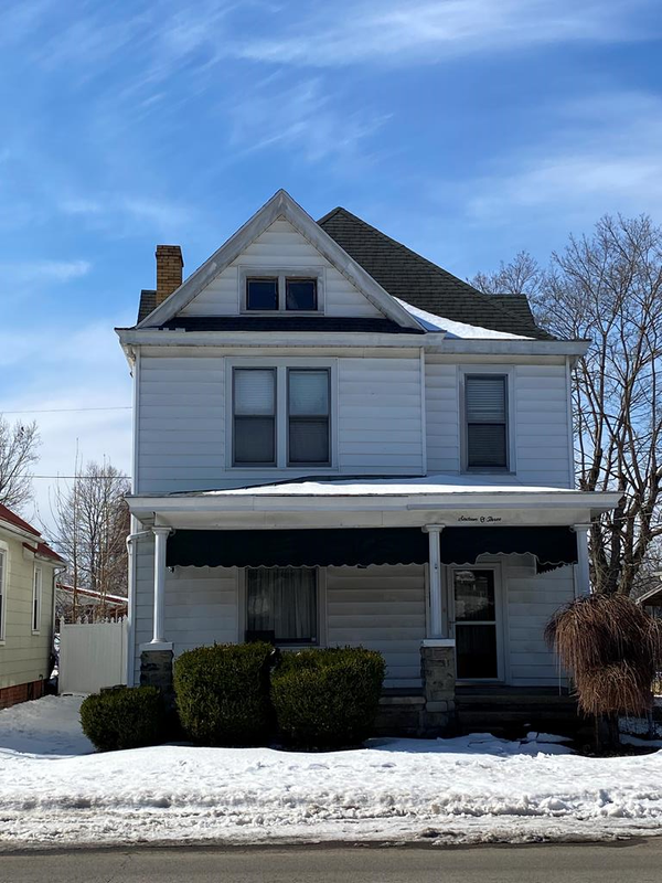 1603 Grandview Ave, Portsmouth, OH 45662